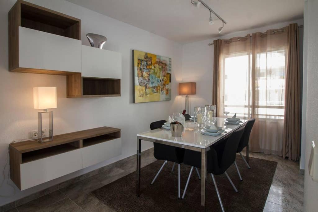 Santa Elena Apartment Altea Luaran gambar
