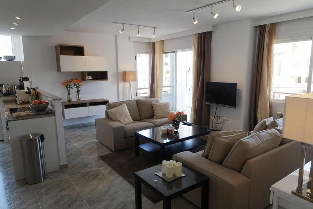 Santa Elena Apartment Altea Luaran gambar