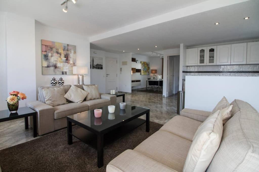 Santa Elena Apartment Altea Luaran gambar