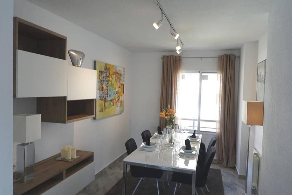 Santa Elena Apartment Altea Luaran gambar