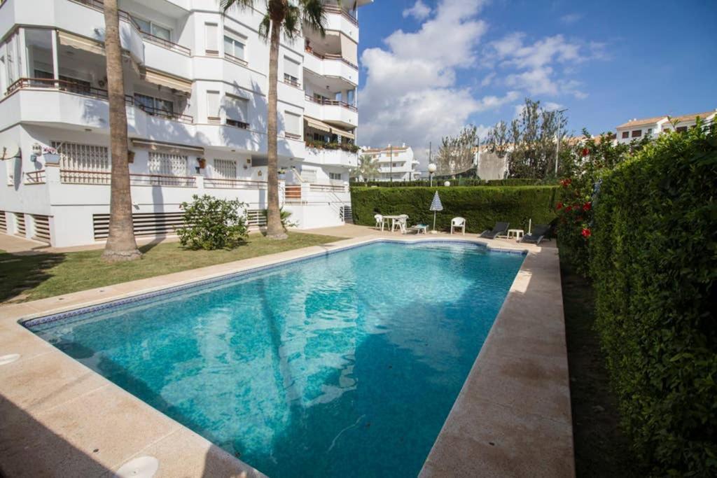 Santa Elena Apartment Altea Luaran gambar