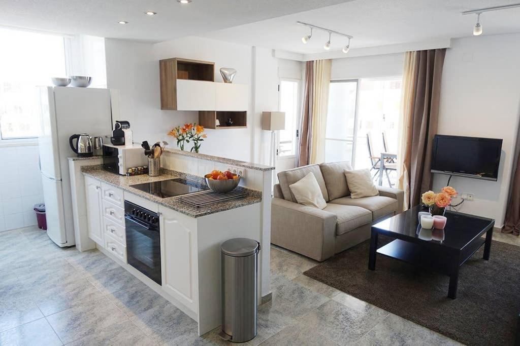 Santa Elena Apartment Altea Luaran gambar