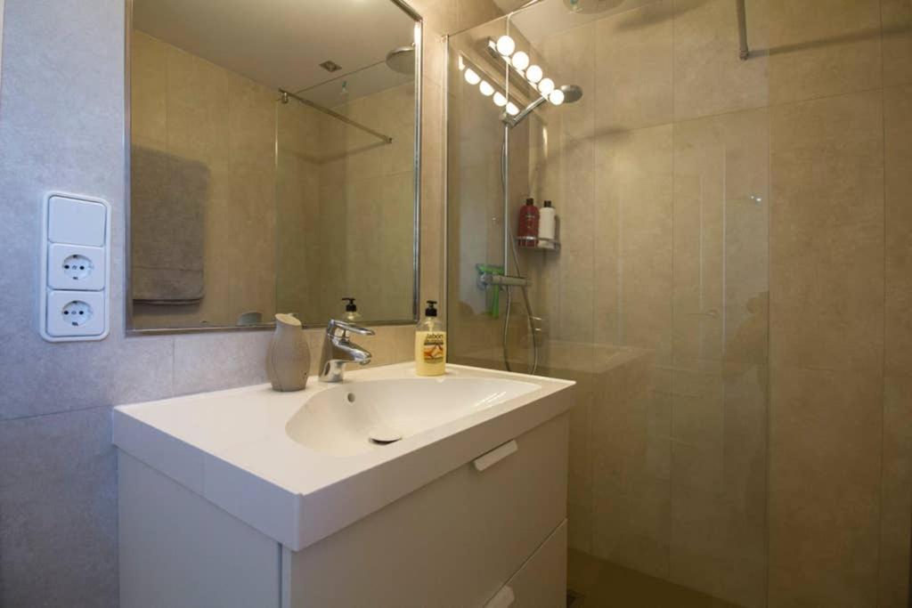 Santa Elena Apartment Altea Luaran gambar