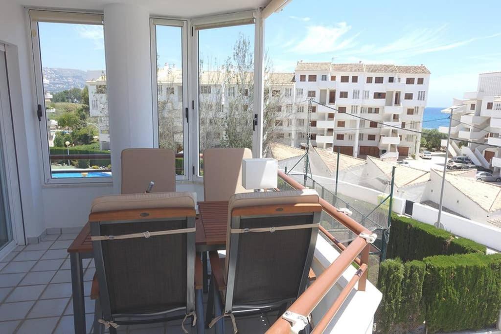 Santa Elena Apartment Altea Luaran gambar