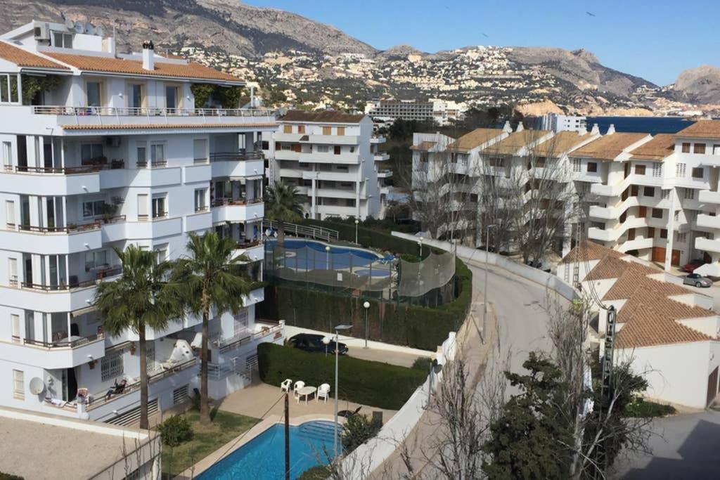 Santa Elena Apartment Altea Luaran gambar